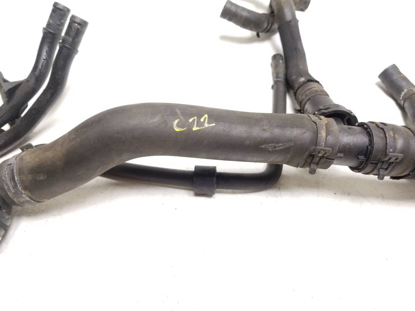 2010 - 2014 VW Golf GTI Coolant Hose Pipe OEM