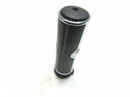 2008 Harley-davidson Dyna Fat Bob Fxdf Left Handlebar Grip Willie G Skull OEM