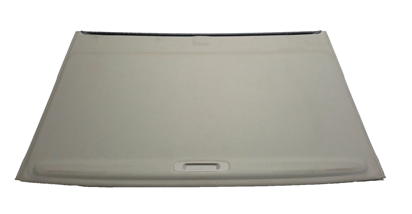 2013 Cadillac Escalade Esv Sunroof Sunshade Panel OEM