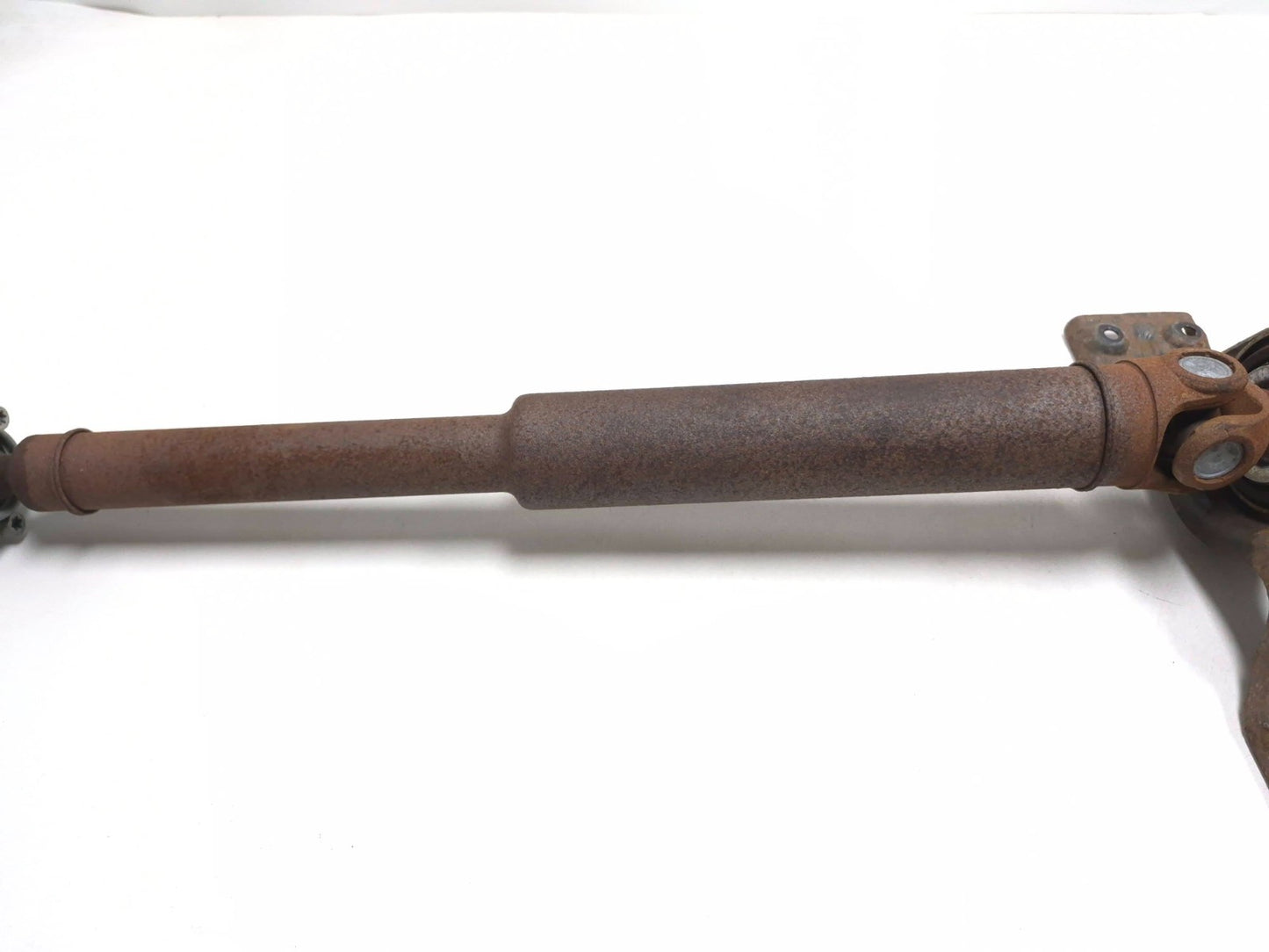 2019 Ford Ecosport 4wd Driveshaft At OEM