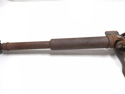 2019 Ford Ecosport 4wd Driveshaft At OEM