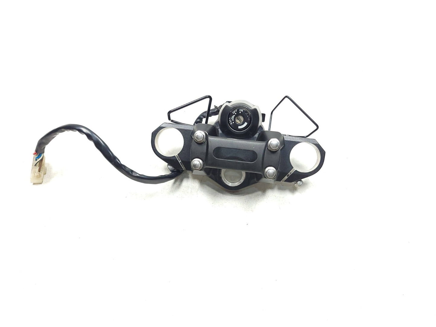 17-24 Kawasaki Kle300 Versys-x 300 Ignition Set Key Lock Fuel Tank Cap Triple