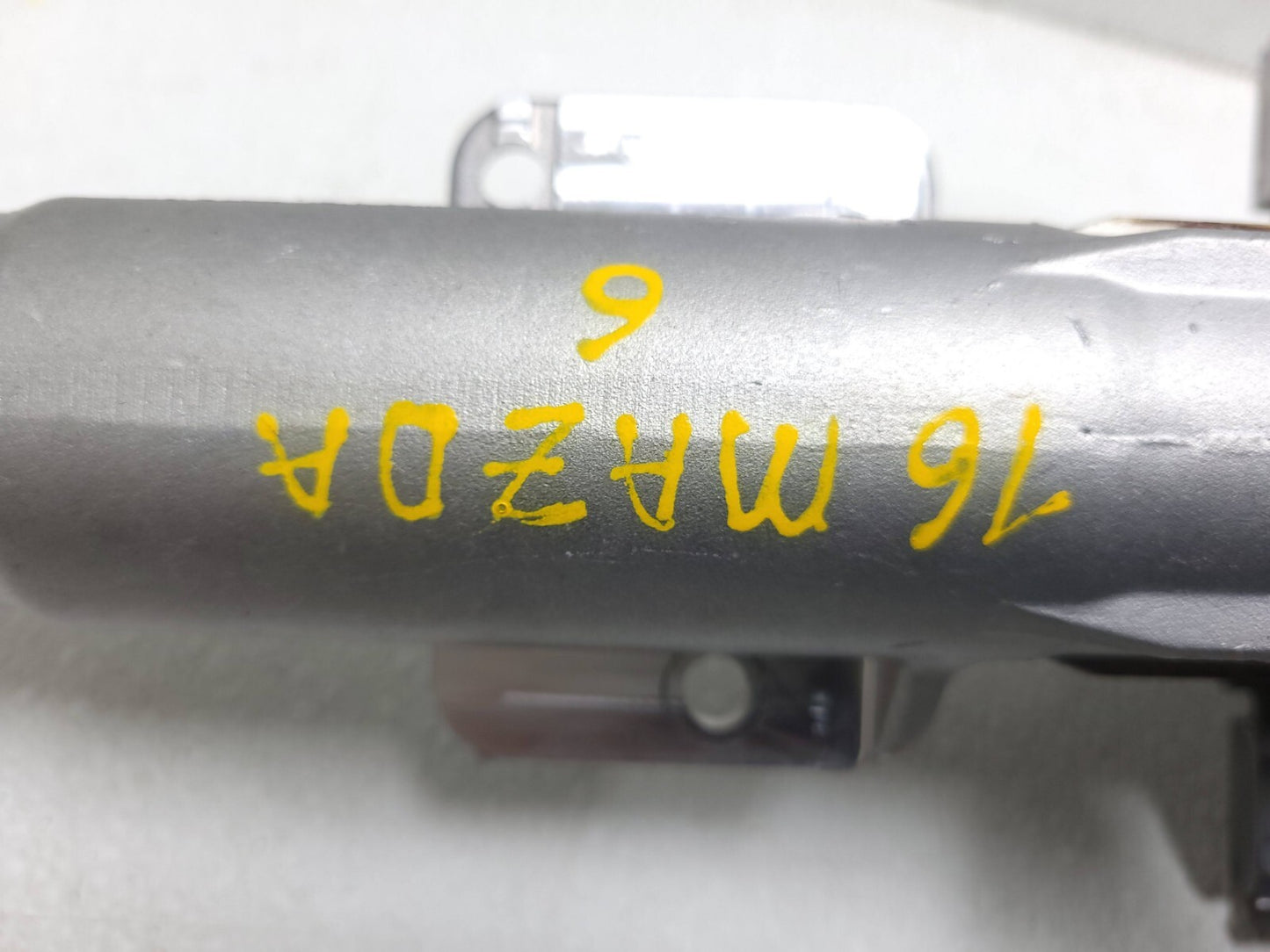 2016 Mazda 6 Steering Column W/ Motor OEM