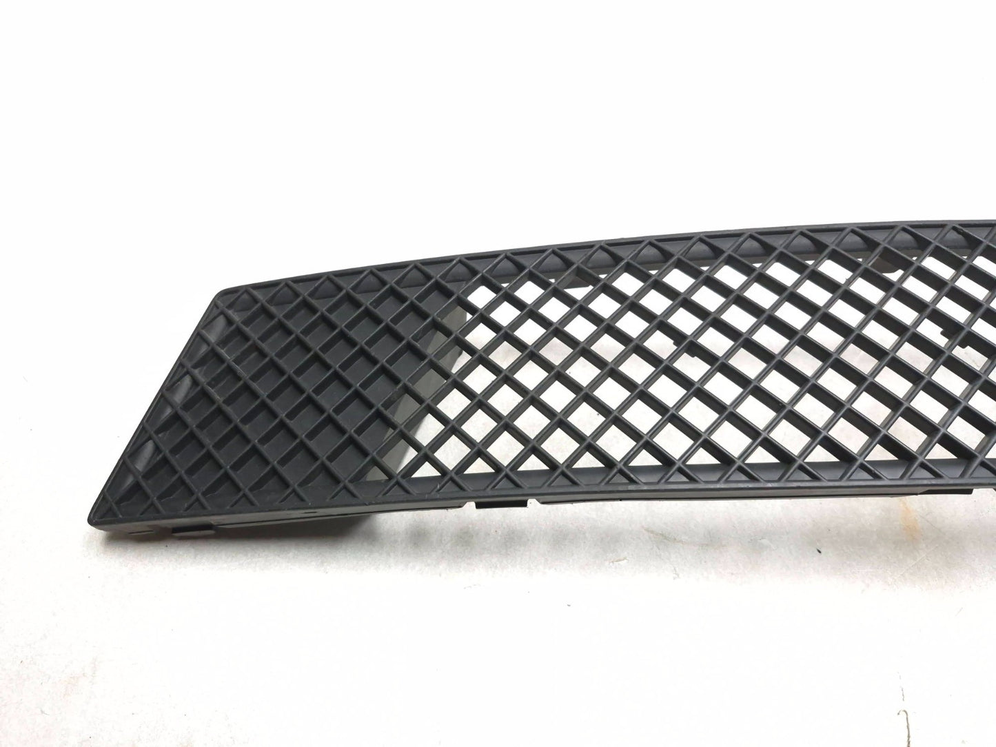 2008 BMW 128i Front Bumper Lower Grille OEM