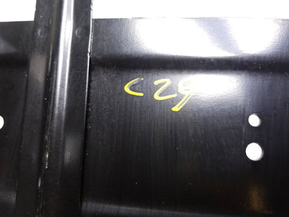 2017 Jaguar Xe Spare Tire Bracket OEM Gx73-47066-af