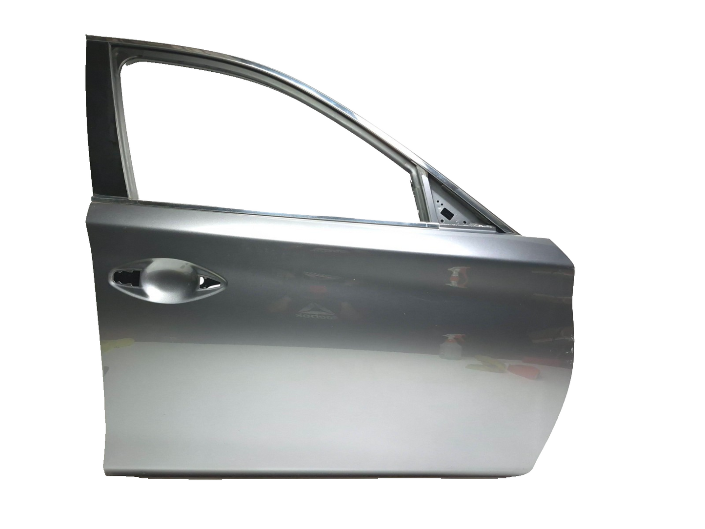 2020 Infiniti Q50 3.0t Luxe Front Door Passenger Side OEM