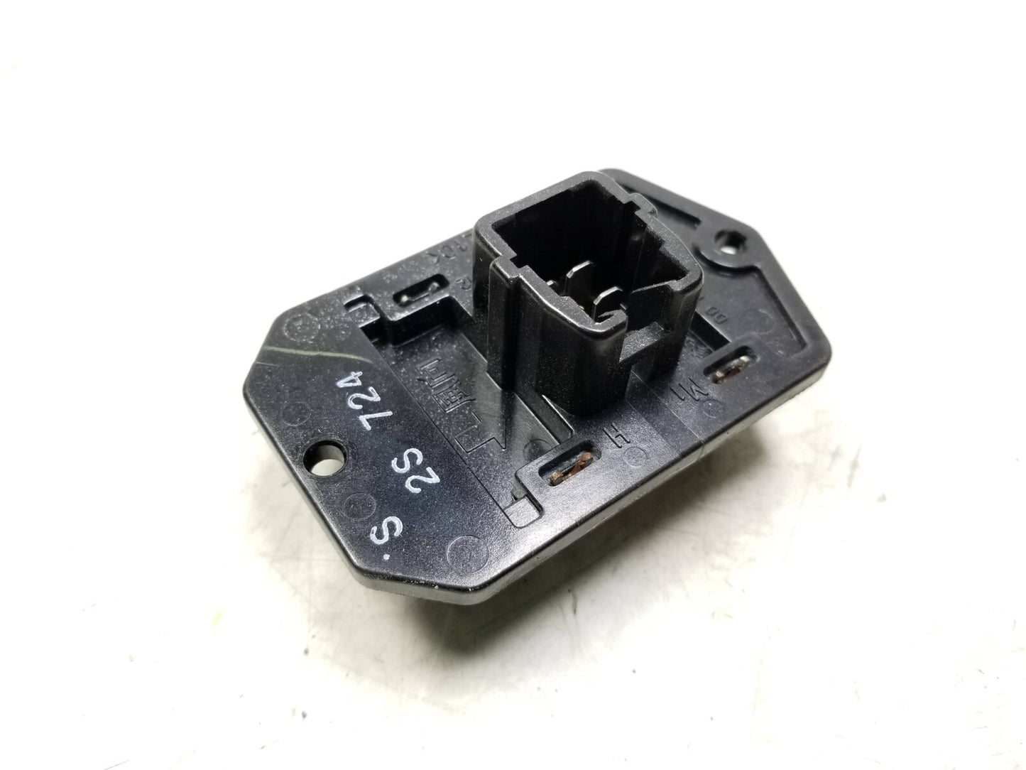 2015 Scion Fr-s Blower Motor resistor OEM