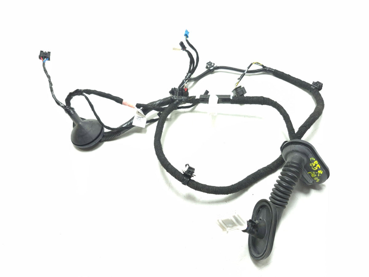 2022 Tesla Model 3 Rear Door Wire Harness Right Passenger Side OEM
