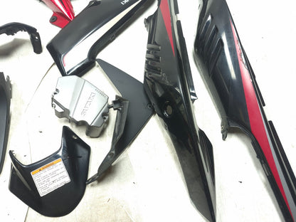 2015 Suzuki Gw250 Body Panel Fairing Set 14pcs OEM