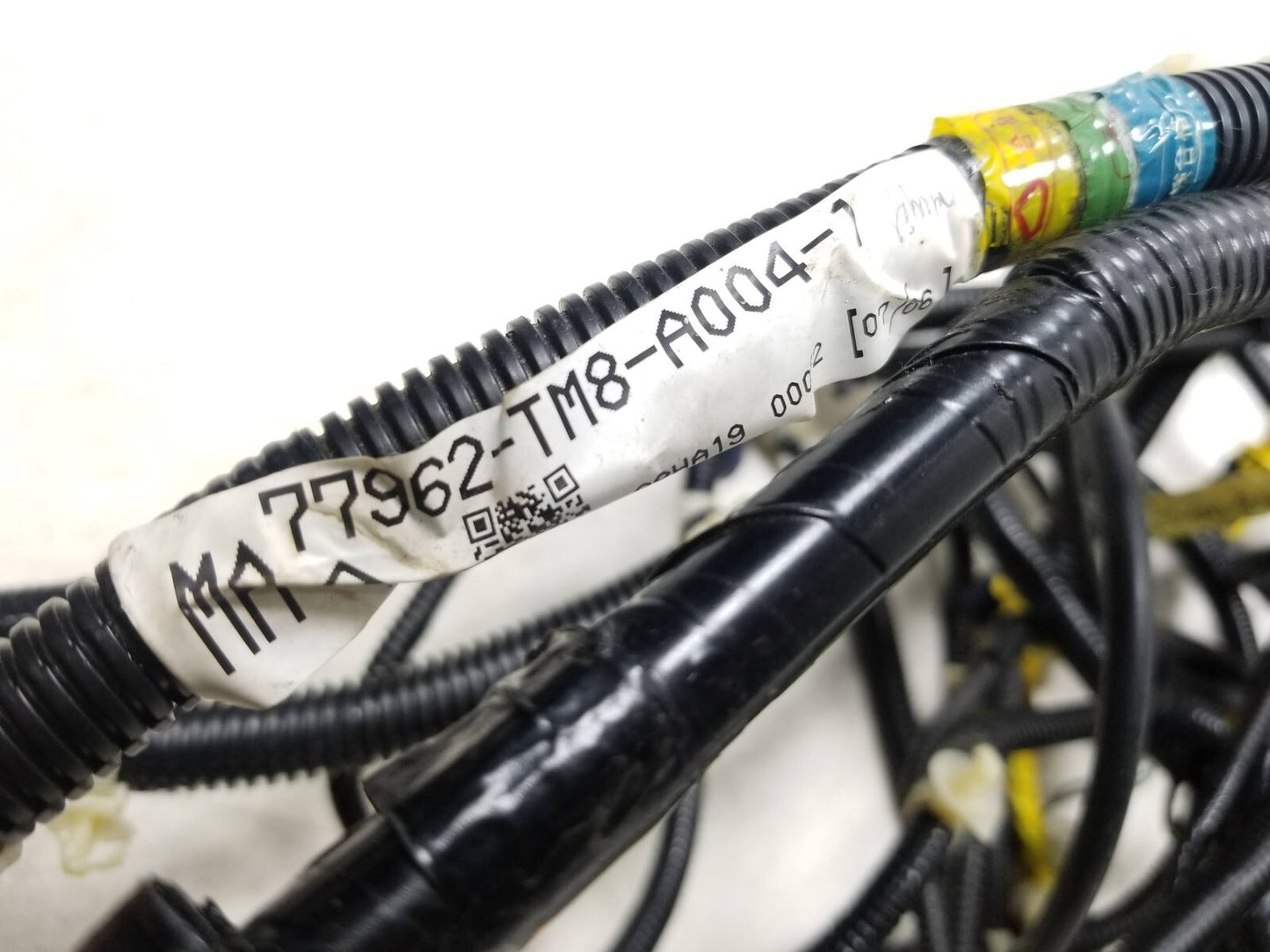 2010 Honda Insight Interior Wire Harness OEM