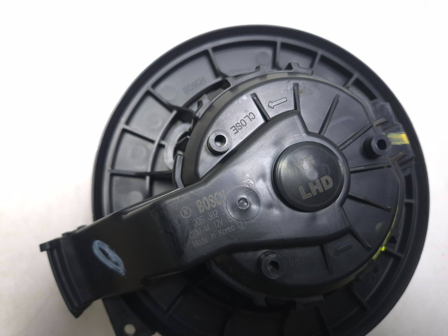 2012 Hyundai Sonata Blower Motor OEM