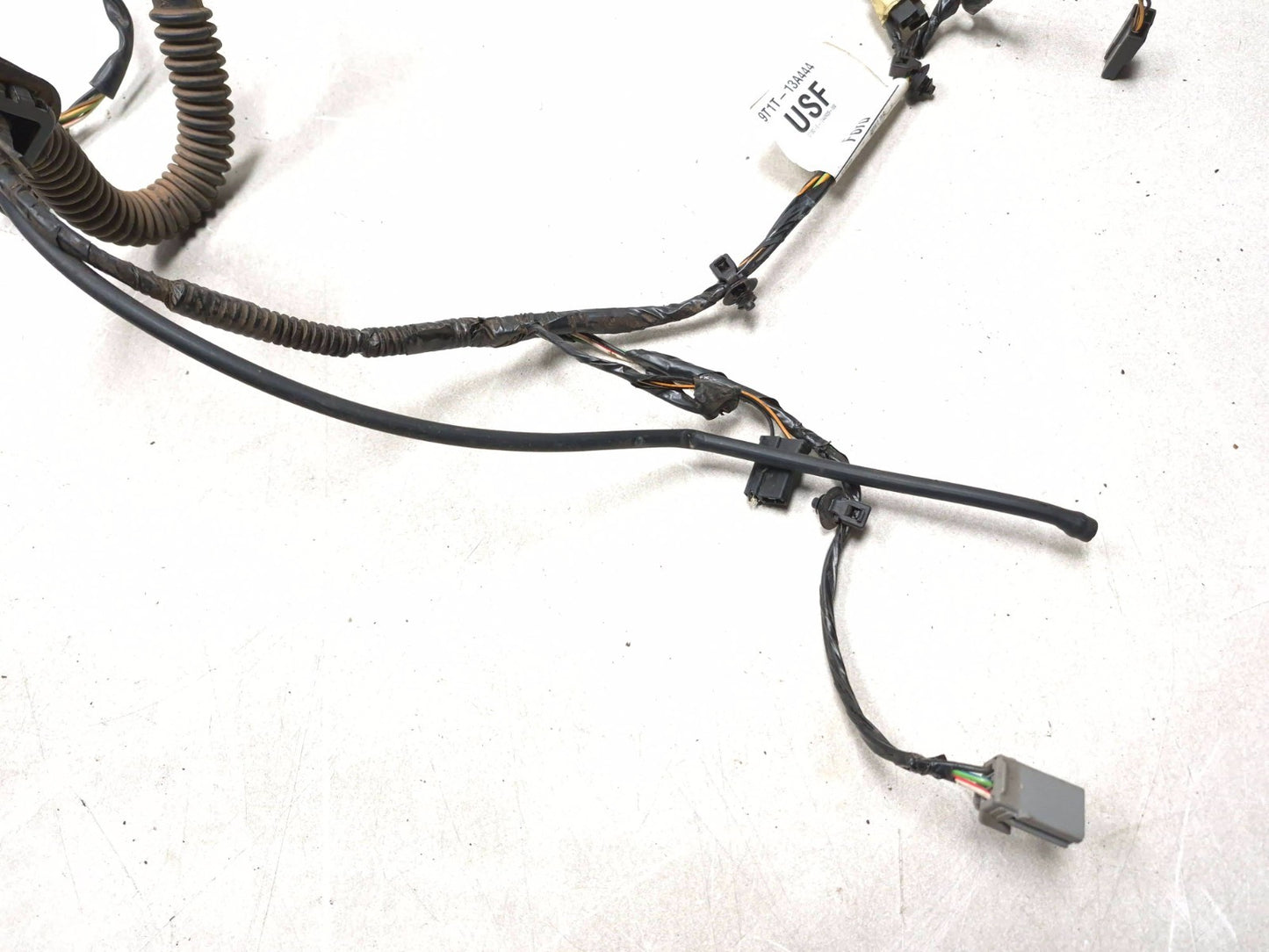 2013 Ford Transit Connect Rear Back Door Wire Harness Driver Side Left OEM