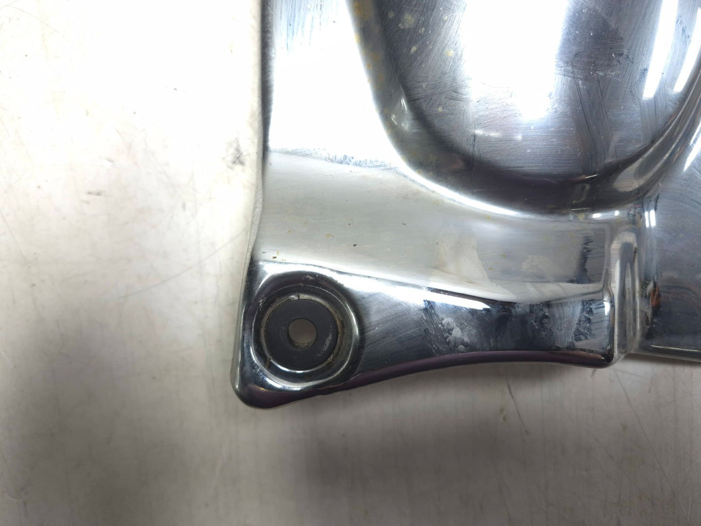2004 Suzuki Intruder Volusia Vl800 Right Engine Lower Side Cover OEM