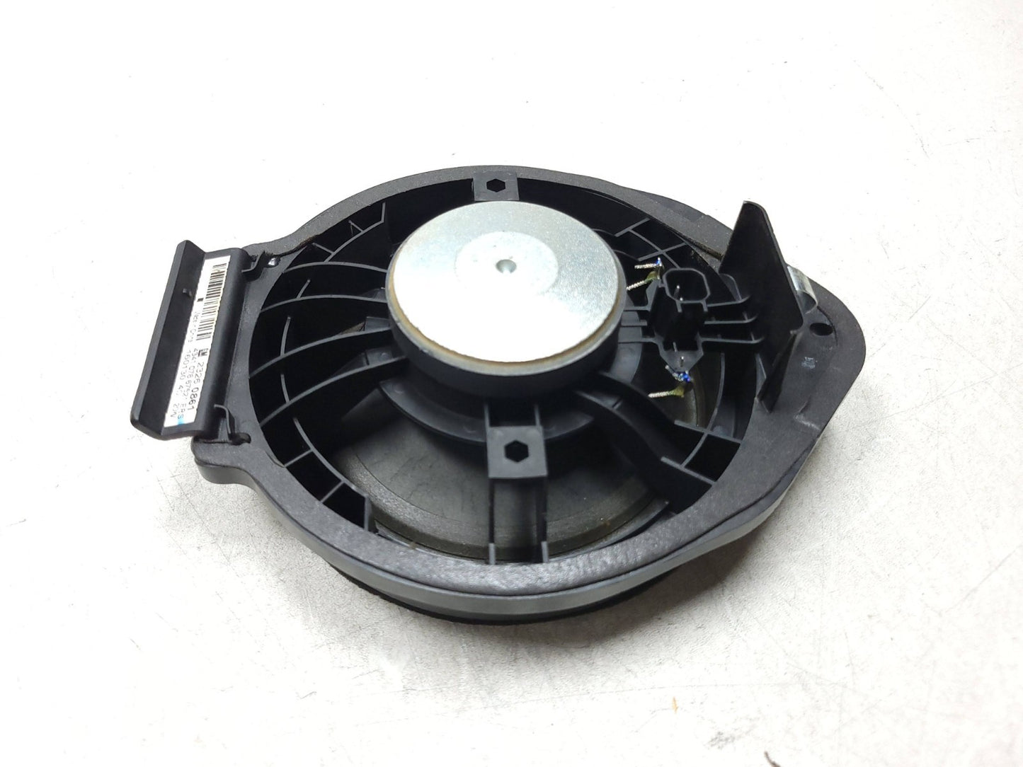 2013 - 2022 Buick Encore Door Audio Speaker Rear 2pcs OEM