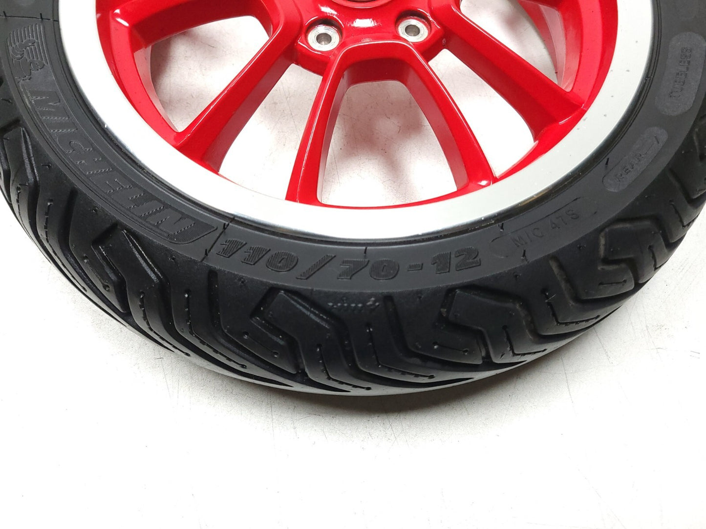 2023 Vespa Primavera 150 Wheel Rim W/ Tire Front & Rear OEM
