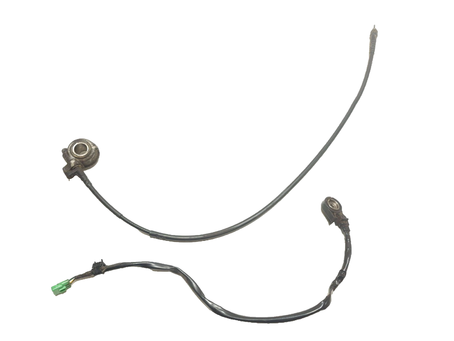 1997 Honda Magna Vf750 Speedometer Cable & Kick Stand Switch OEM