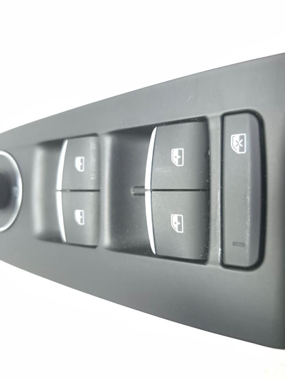 2024 Alfa Romeo Stelvio Master Power Window Switch Front Driver Side Left OEM