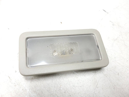 10-14 Chevrolet Suburban Tahoe Roof Overhead Light Lamp Pair OEM