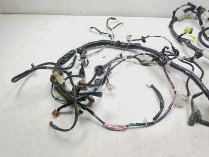 08 - 13 Infiniti G37 Interior Wire Harness Driver Side OEM Sedan