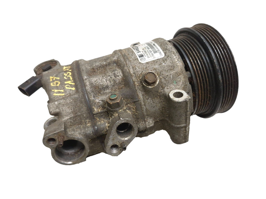 2012 Volkswagen Passat Ac Compressor  OEM