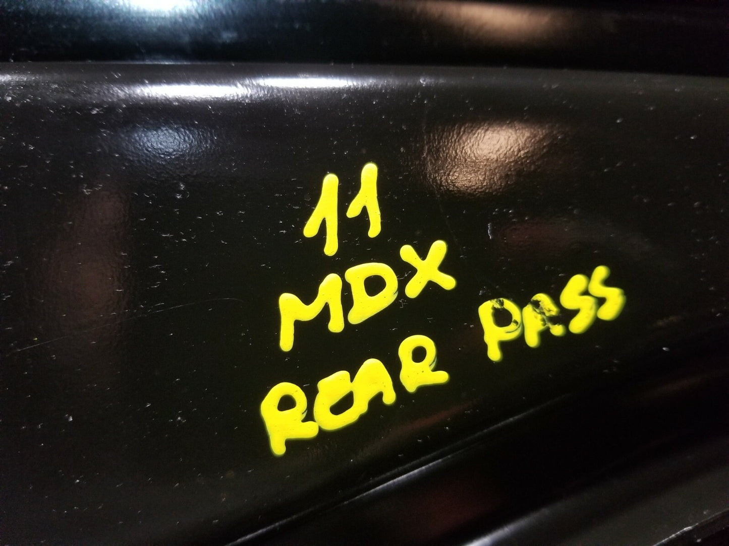 10 11 12 13 Acura Mdx Rear Right Passenger Side Trailing Control Arm OEM