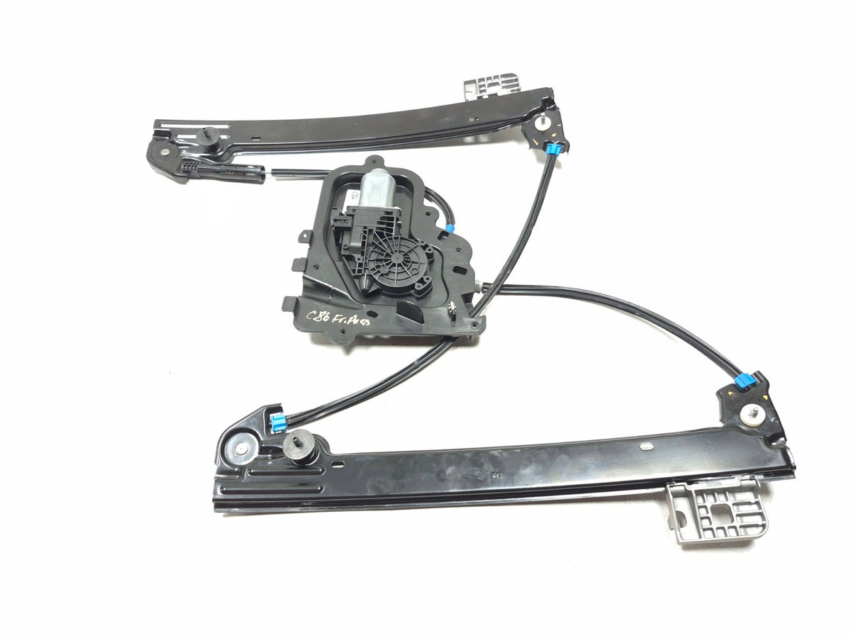 2020 Tesla Model 3 Front Door Window Regulator W/ Motor Right Passenger Side OEM