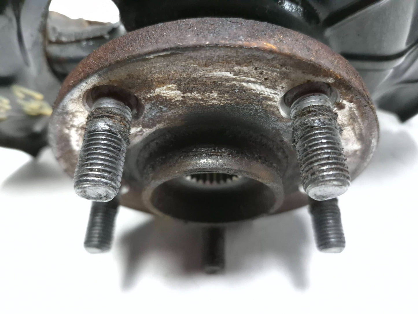 2018 Toyota Corolla Wheel Spindle Knuckle Front Passenger Side Right OEM