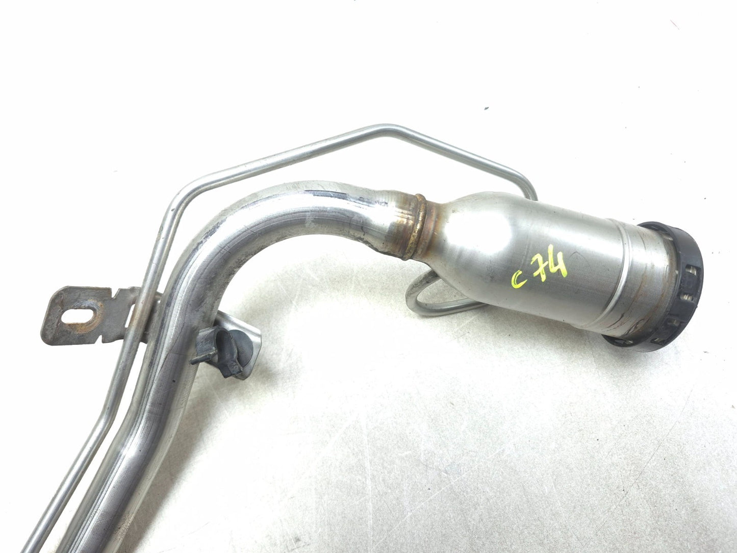 2016 Ford Transit Connect Fuel Filler Tank Neck Pipe OEM