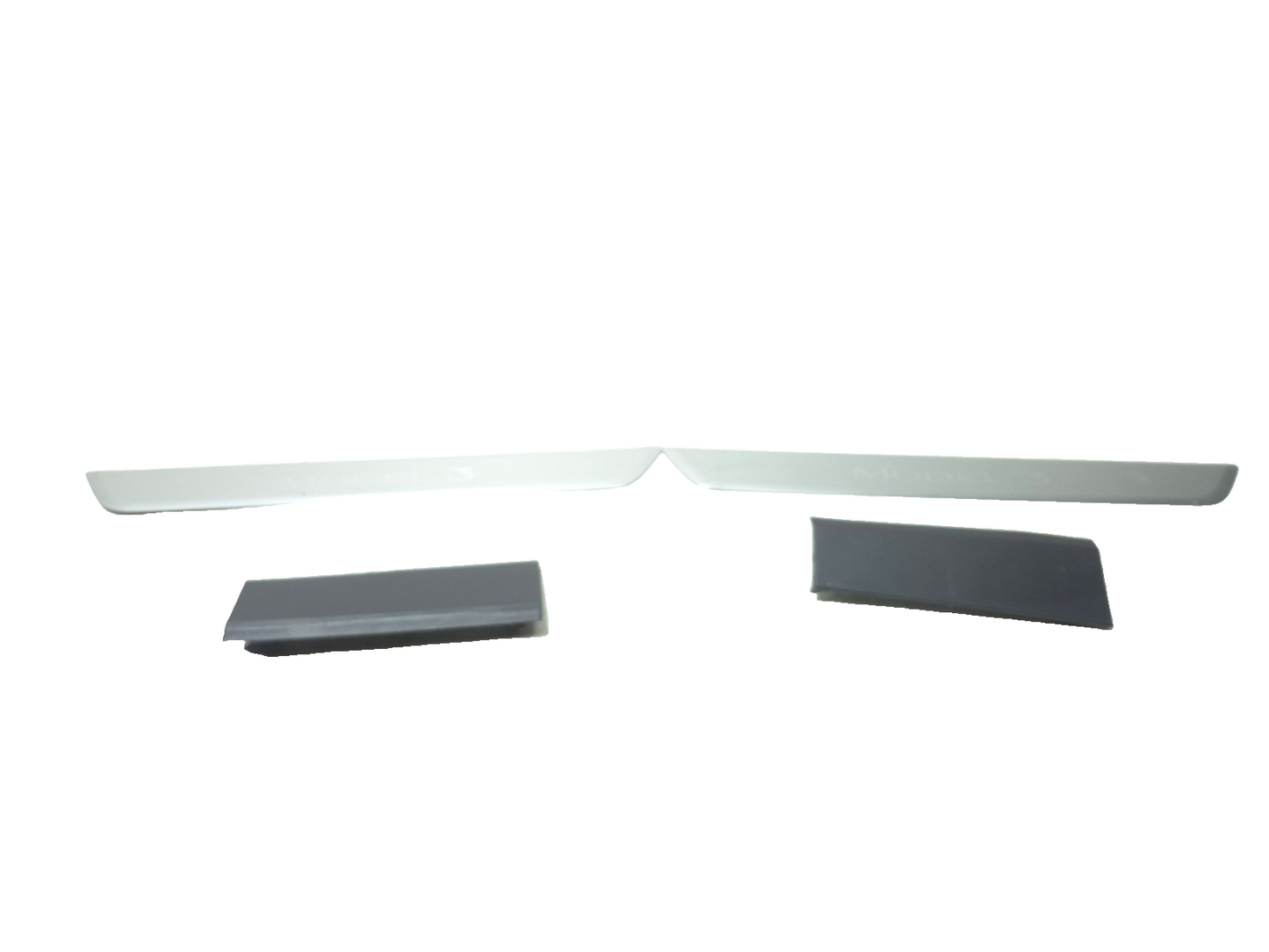 2019 Tesla Model 3 A Pillar Trim Cover And Door Sill Scuff Plate OEM