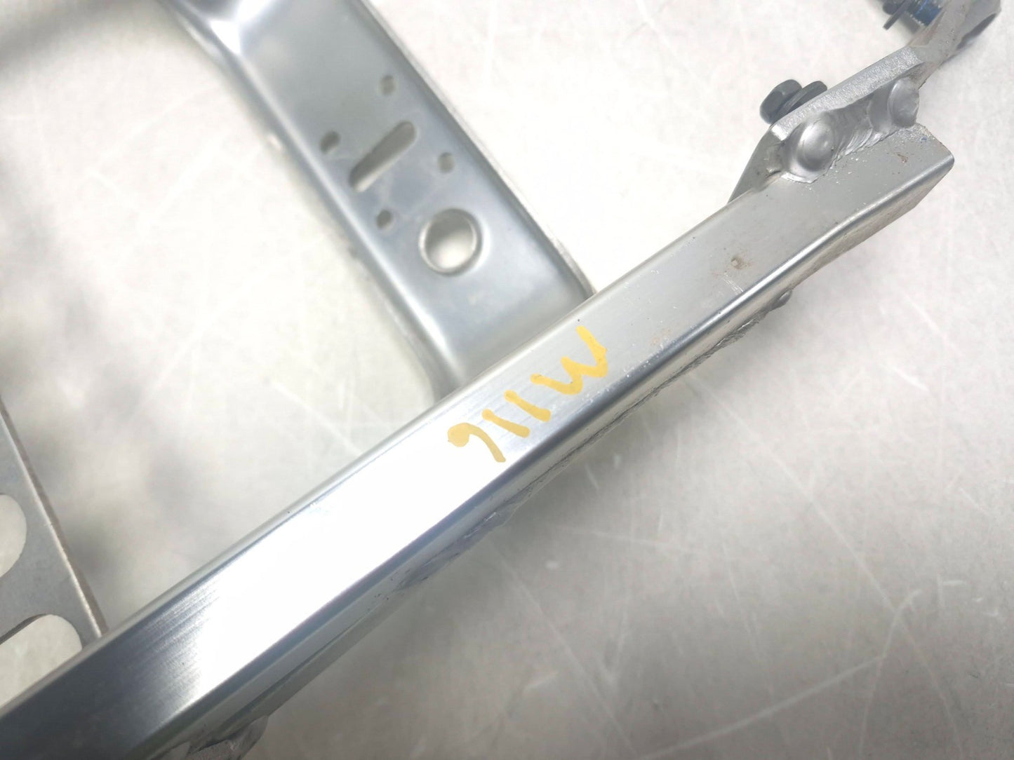 2002 Yamaha Yzf-r6 Rear Sub Frame OEM