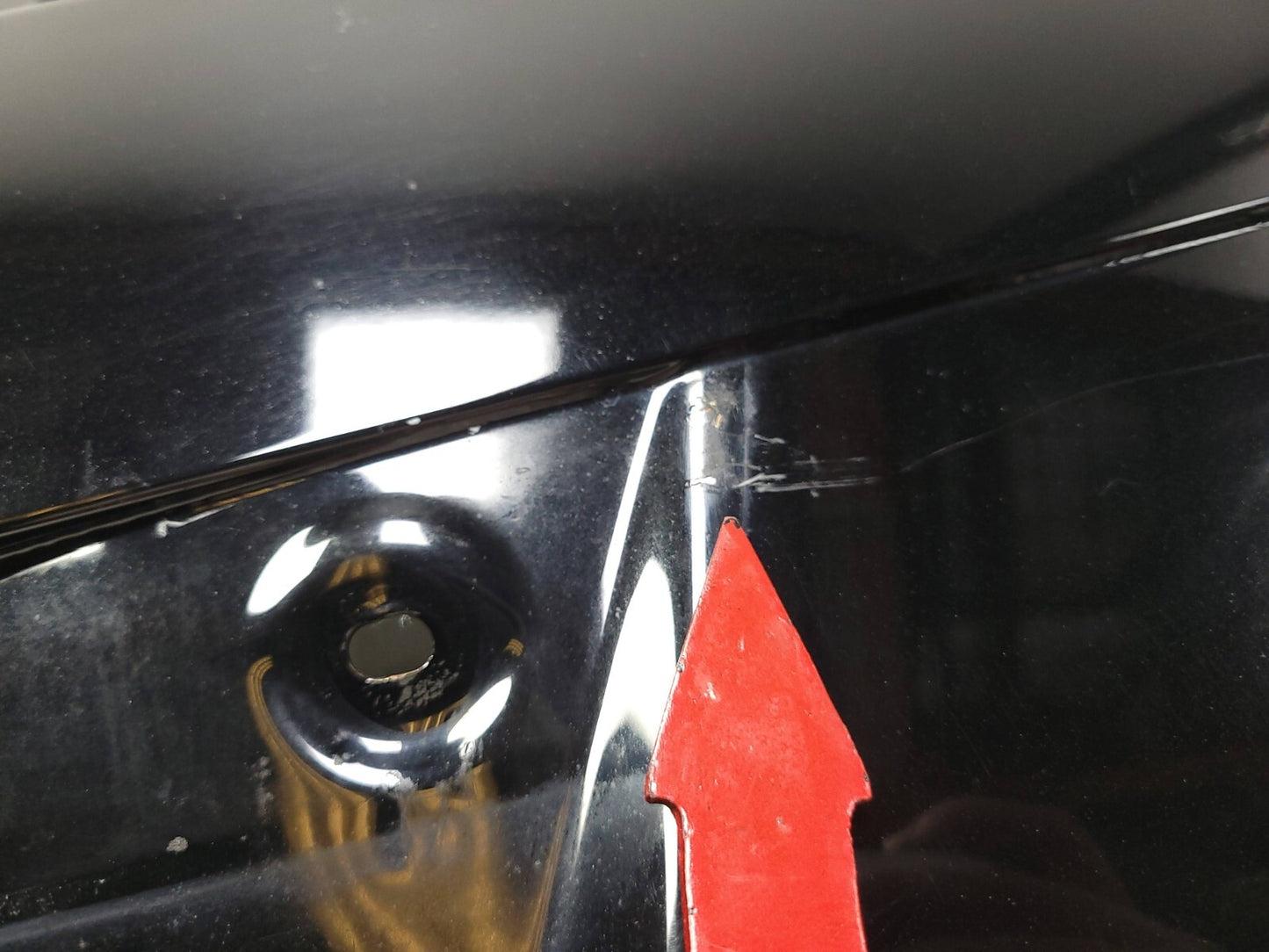 2011 Cadillac CTS Trunk Lid Hatch Coupe OEM ✅