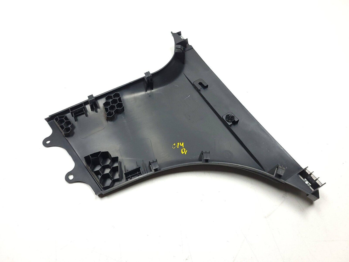 2015-2020 Mercedes C300 W205 Center B Pillar Lower Cover Trim Pair OEM