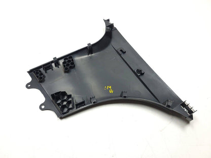 2015-2020 Mercedes C300 W205 Center B Pillar Lower Cover Trim Pair OEM