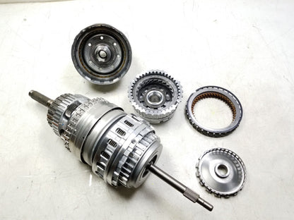 2015 - 2018 Mercedes-benz C-class C 300 Automatic Transmission Clutch Pack OEM