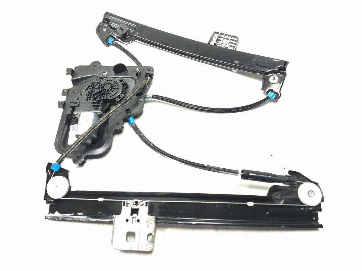2021 Tesla Model 3 Front Door Window Regulator & Motor Driver Side Left OEM