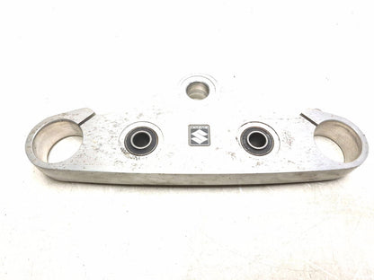 2005 Suzuki Boulevard С50 Front Fork Clamp Upper Triple Tree OEM