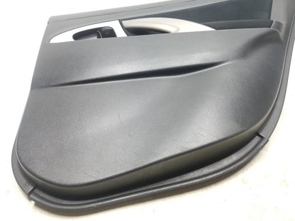 2007-2011 Toyota Camry Door Panel Trim Rear Passenger Side Right OEM