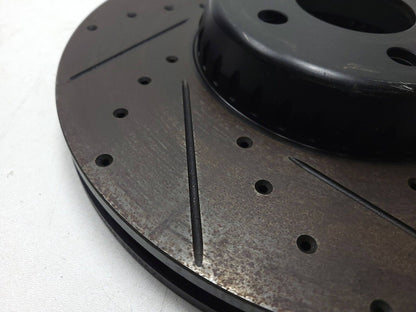 2015-2020 Mercedes C300 W205 Brake Rotor Disk Front Left & Right