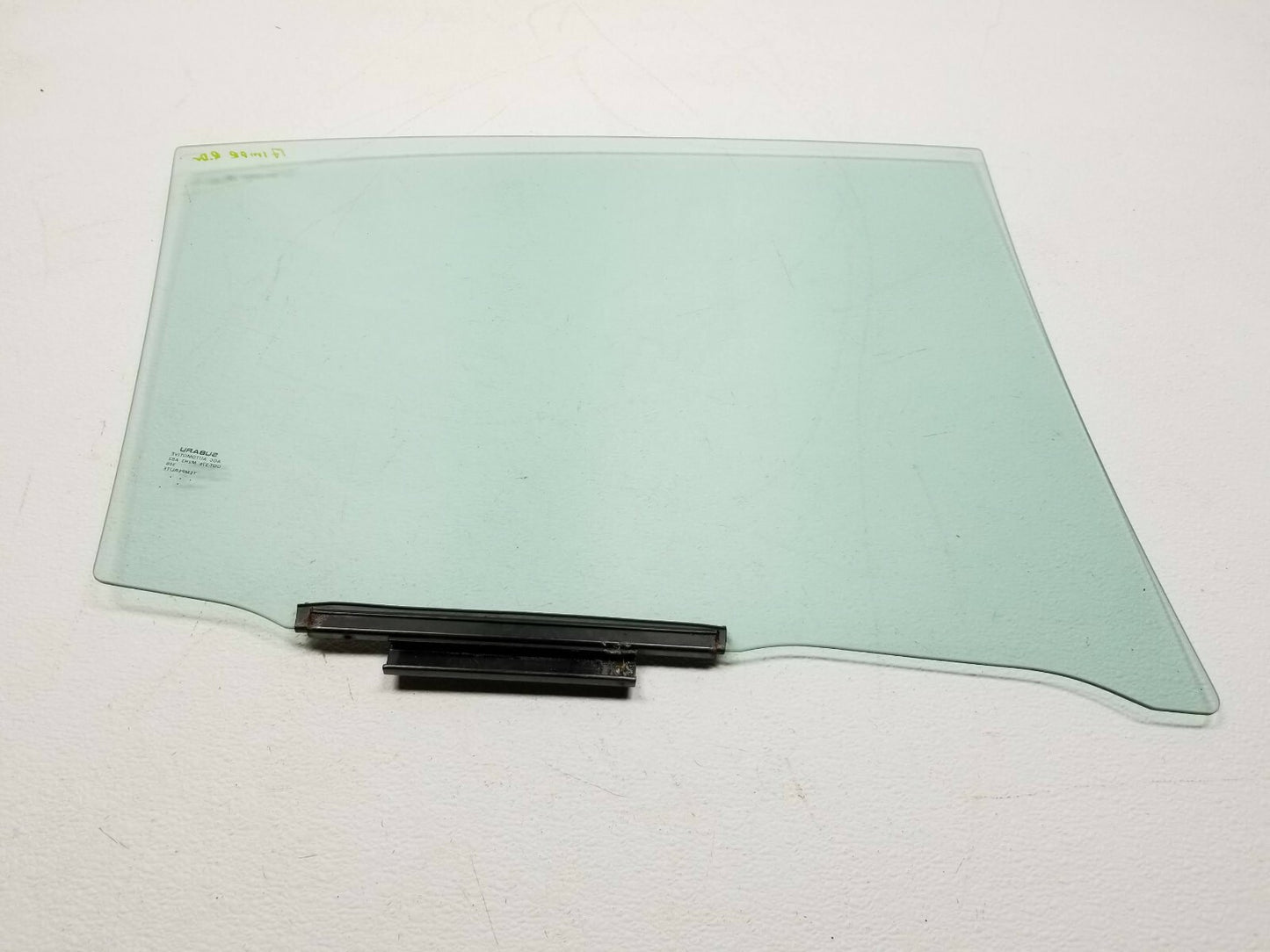 2017 Subaru Impreza Hatchback Rear Door Window Glass Driver Side Left OEM