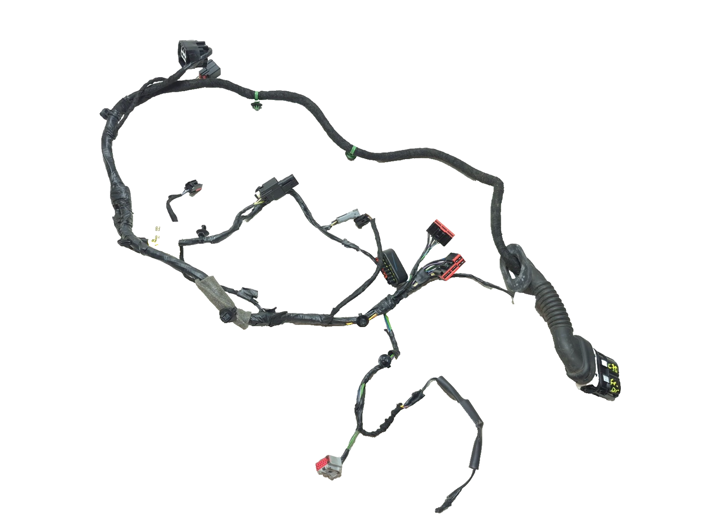 2017 Ford Focus Front Door Wire Harness Left Driver Side OEM