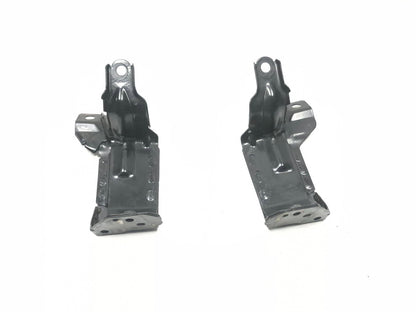2013 Volvo S60 Radiator Mount Bracket Left & Right Pair OEM