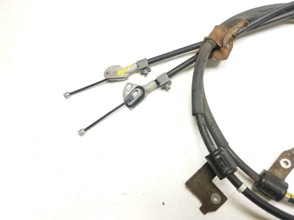 11-17 Lexus CT200h Emergency Parking Brake Cable Pair Oem✅