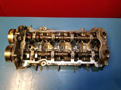 16 17 18 19 Nissan Rogue Engine Cylinder Head OEM