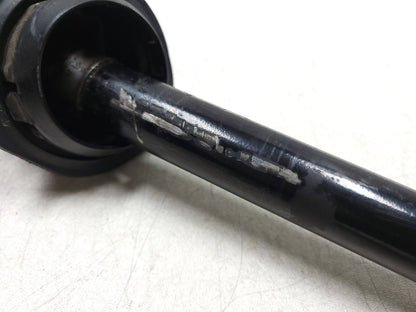 13 - 16 Scion Fr-s Frs Steering Column Lower Shaft OEM