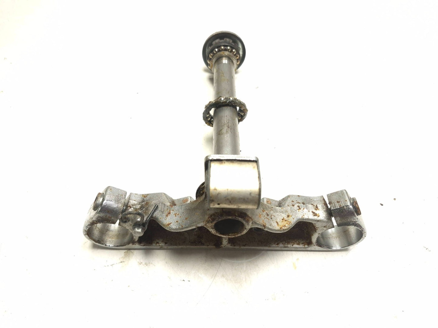 1997 Honda Magna Vf750  Lower Triple Tree OEM