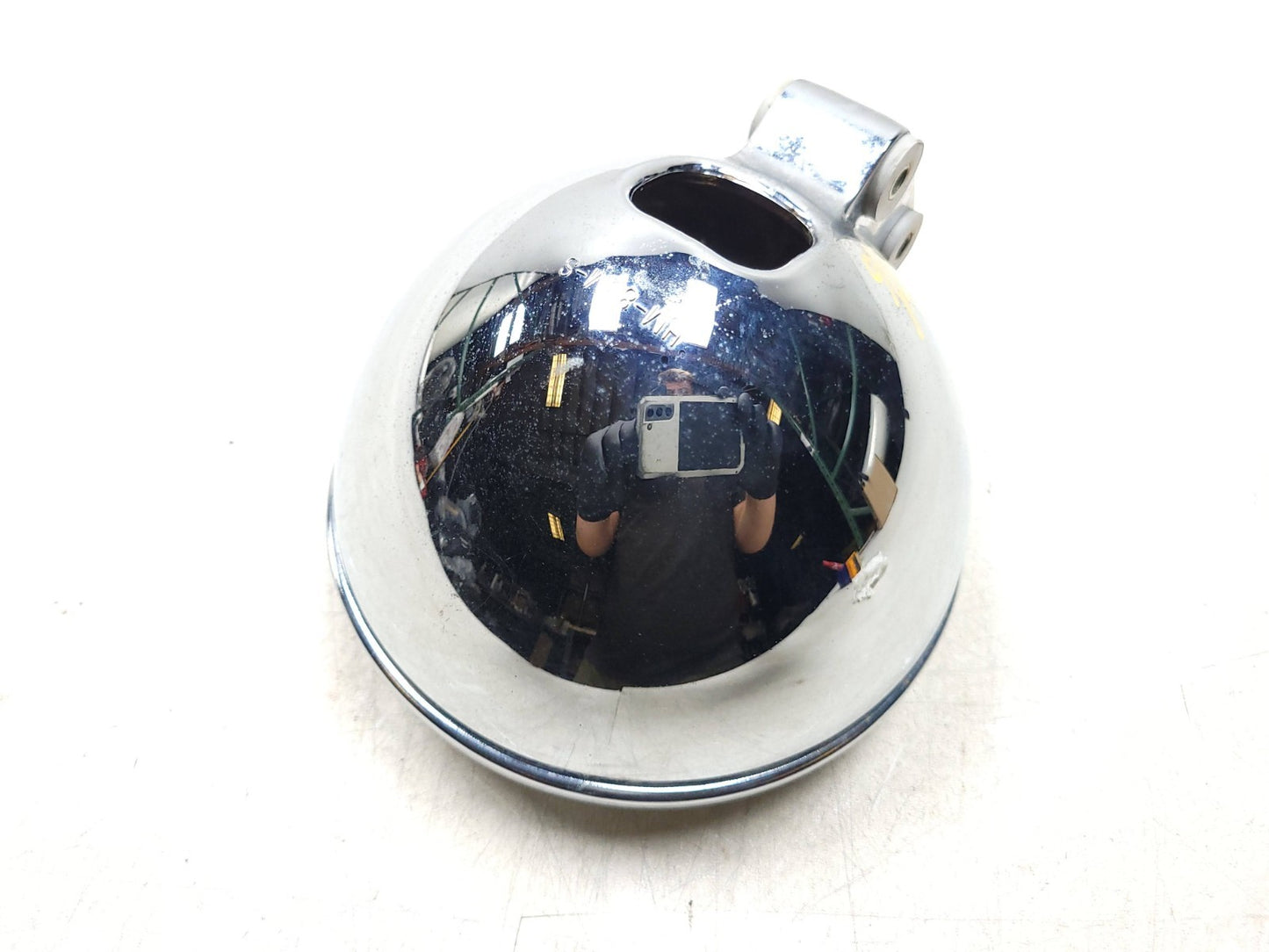 2002 Honda Magna Vf 750c Headlight Assy OEM