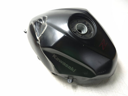 2019 Kawasaki Z400 Er400d Fuel Tank *dented* OEM