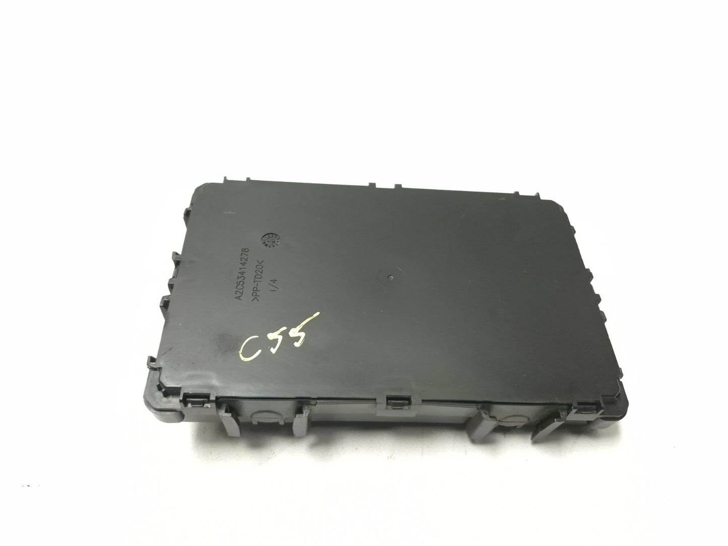 2018 Nissan Altima Bcm Body Control Module  OEM