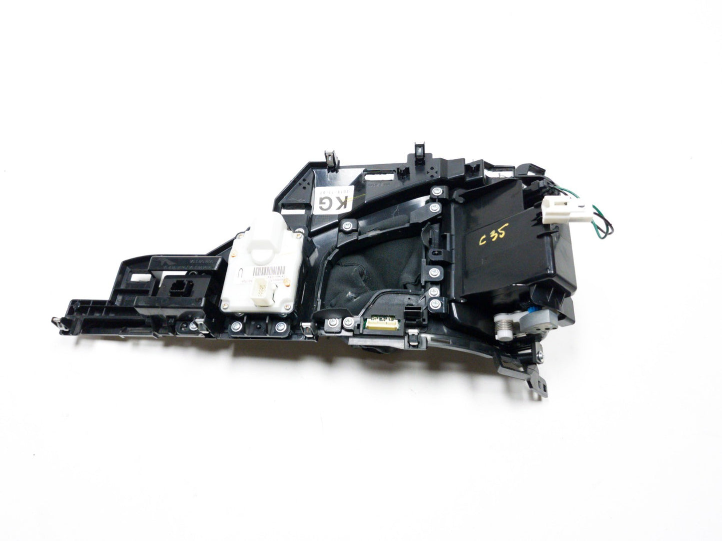 2020 Infiniti Q50 Center Console Gear Shifter Bezel W/multifunction Switch Oem✅