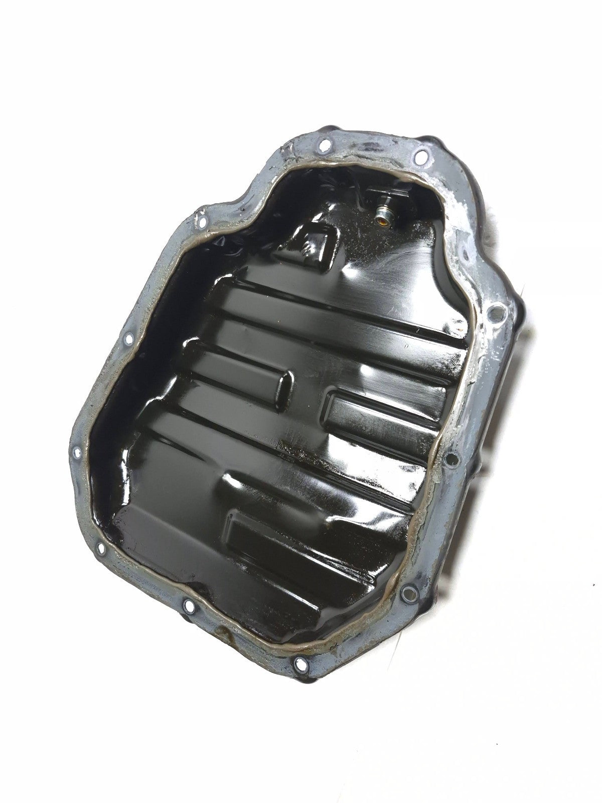 2018 Nissan Altima Lower Engine Oil Pan OEM 11110-3ts1b